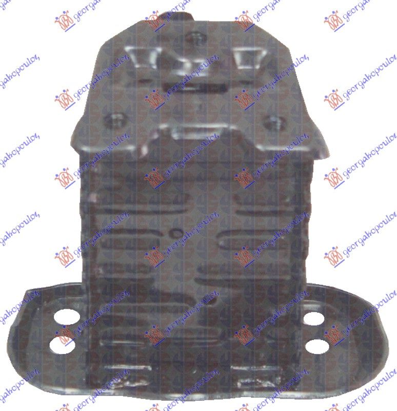 Nosač prednjeg branika  metalni (CHASSIS EXTENSION) (PREDNJIHANCUSKA)