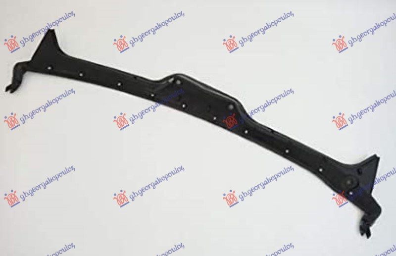 Plastični panel brisača