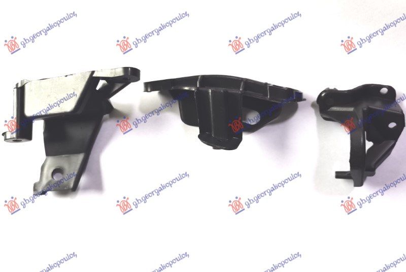 Nosač fara plastični (SET)