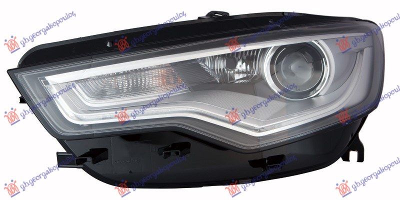 Far bi-xenon afs s LED drl (E) (DEPO)