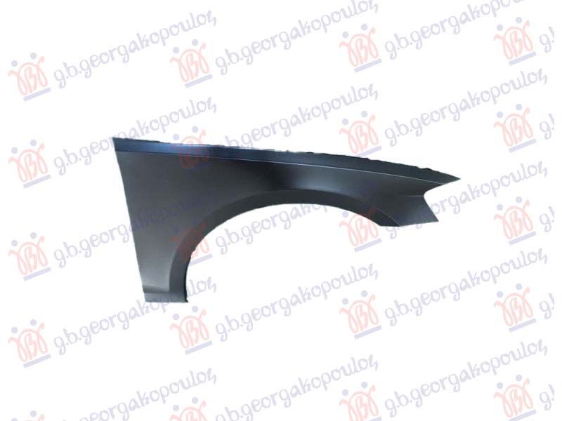 Blatobran prednji (ALUMINIJ)