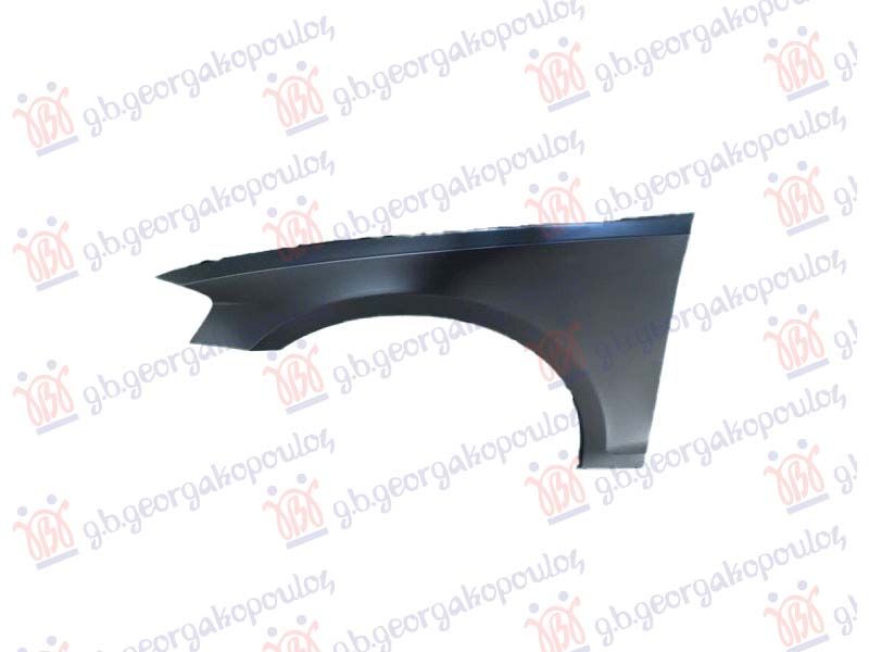Blatobran prednji (ALUMINIJ)