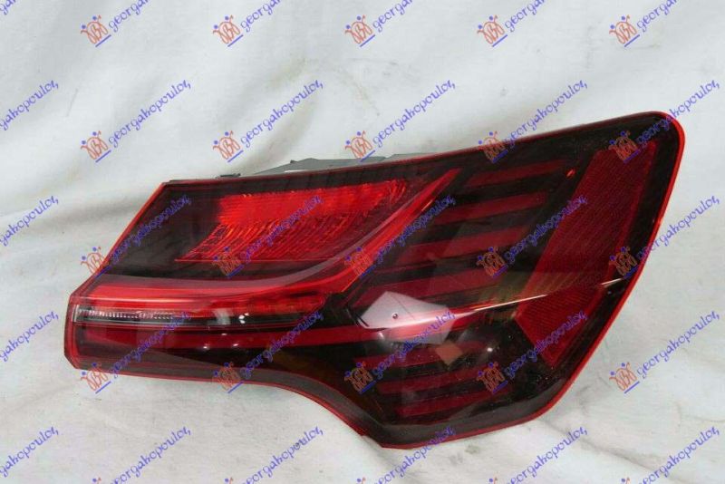 Štop lampa vanjska LED dinamička (MARELLI)