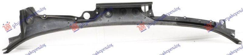 Plastični panel brisača
