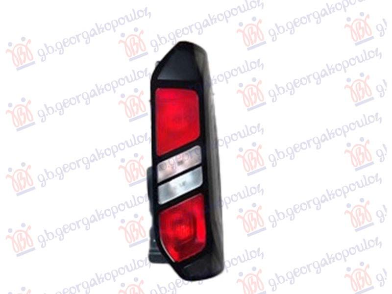 Štop lampa (DEPO)