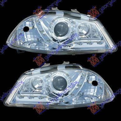 Set farova krom a5 tip