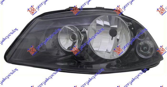 Far električni  (DUPLI BEZEL ) 07- (E) (DEPO)