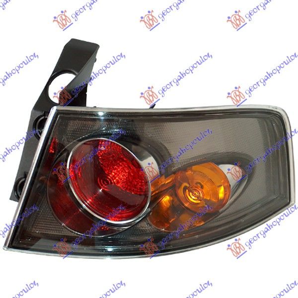 Štop lampa vanjska fr (CRNA) (MARELLI)