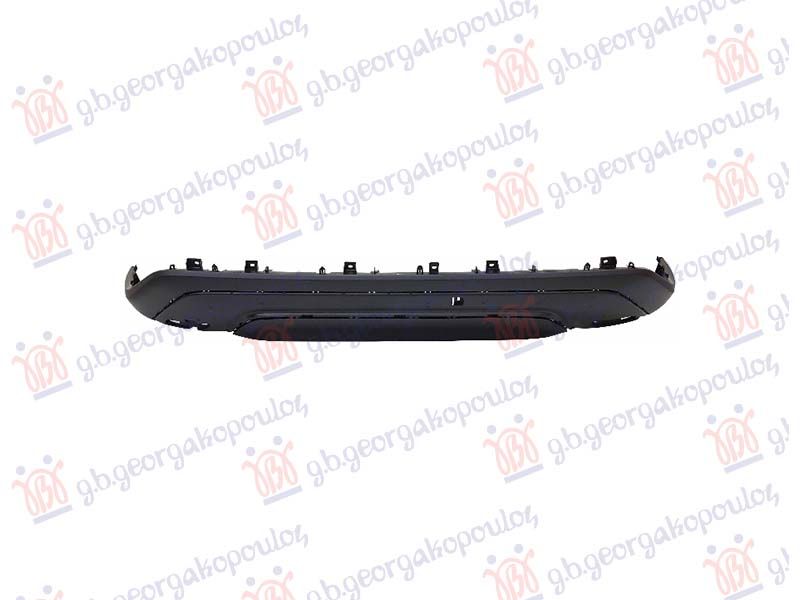Stražnji branik donji dio