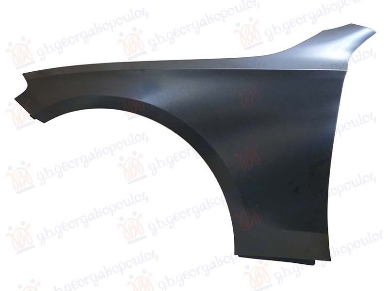Blatobran prednji (ALUMINIJ)