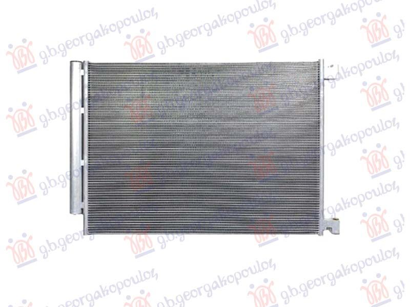 Hladnjak klime – a/c svi modeli (650×463×12)