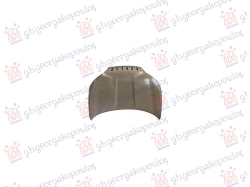 Hauba (ALUMINIJ)