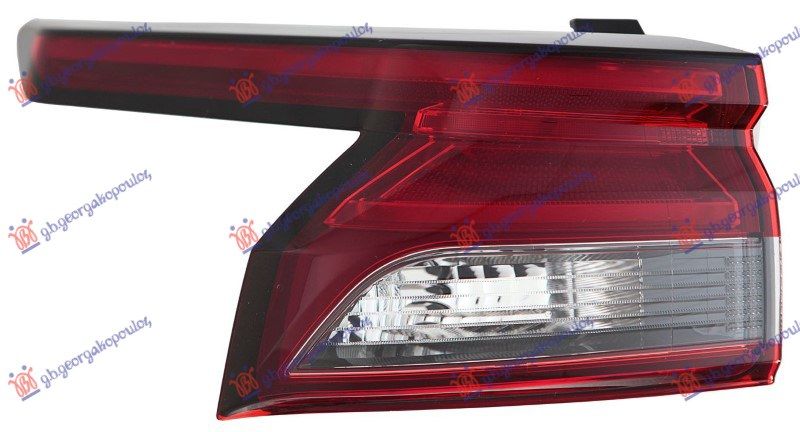 Štop lampa vanjska (E)