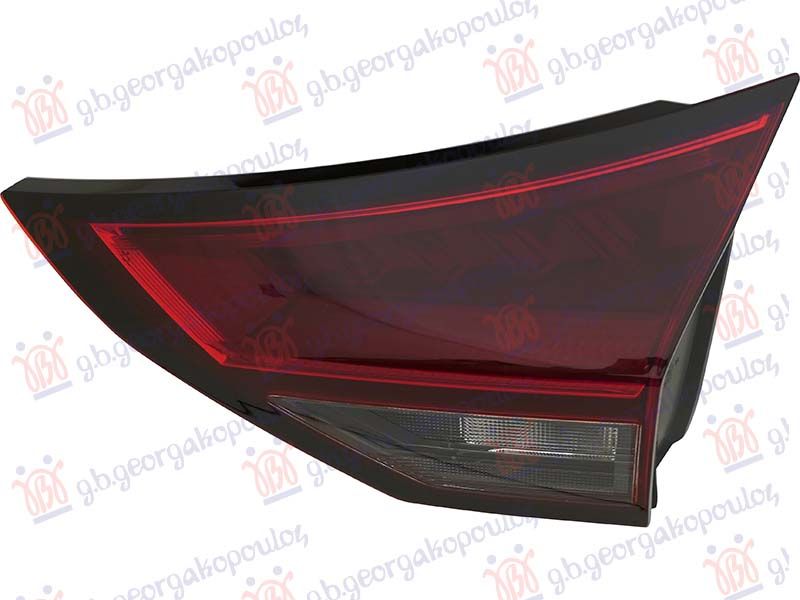 Štop lampa unutarnja LED (E)