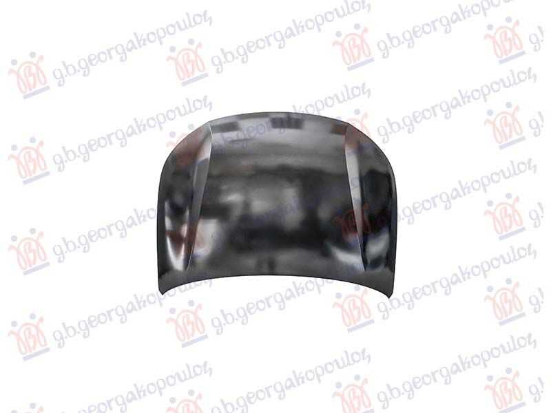 Hauba (ALUMINIJ)