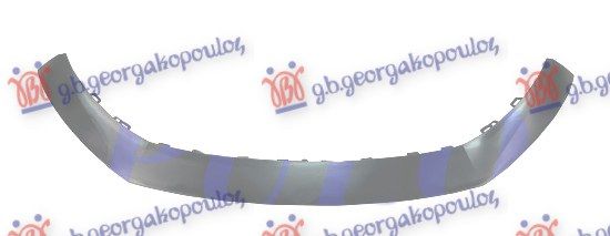 Vezni lim gornji