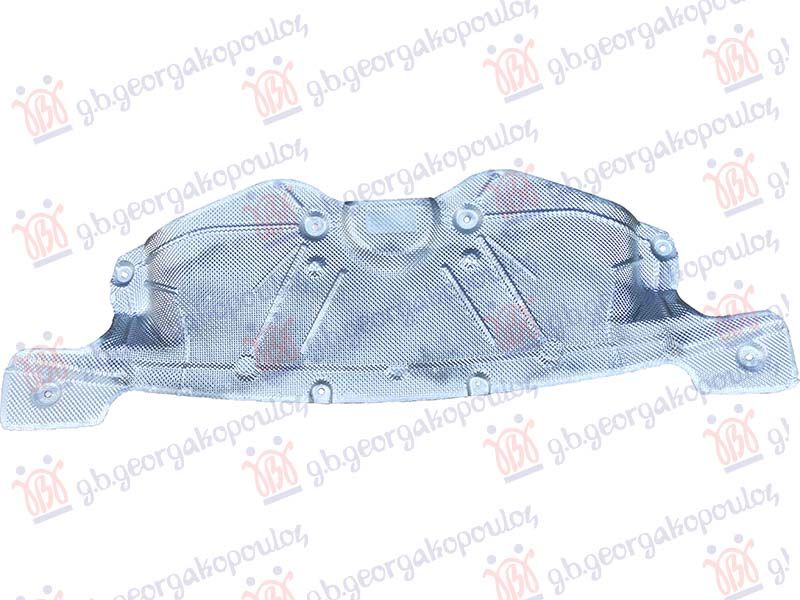 Zaštita ispod motora aluminij