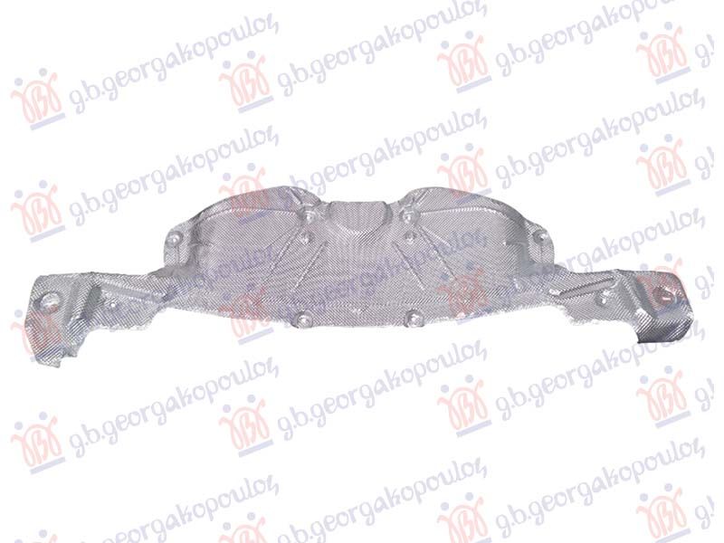 Zaštita ispod motora aluminij