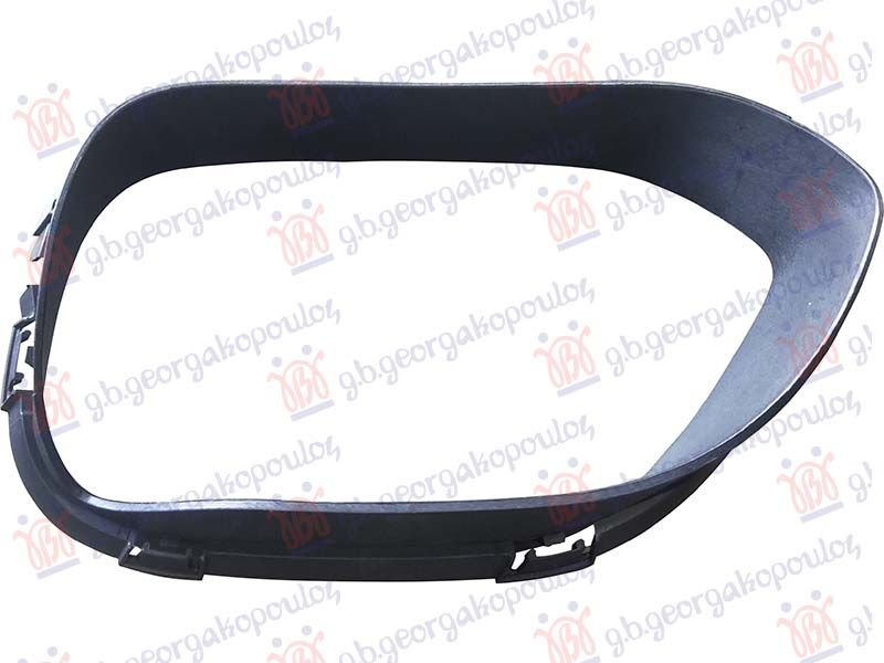 Nosac lajsne ispuha (PLASTIKA)