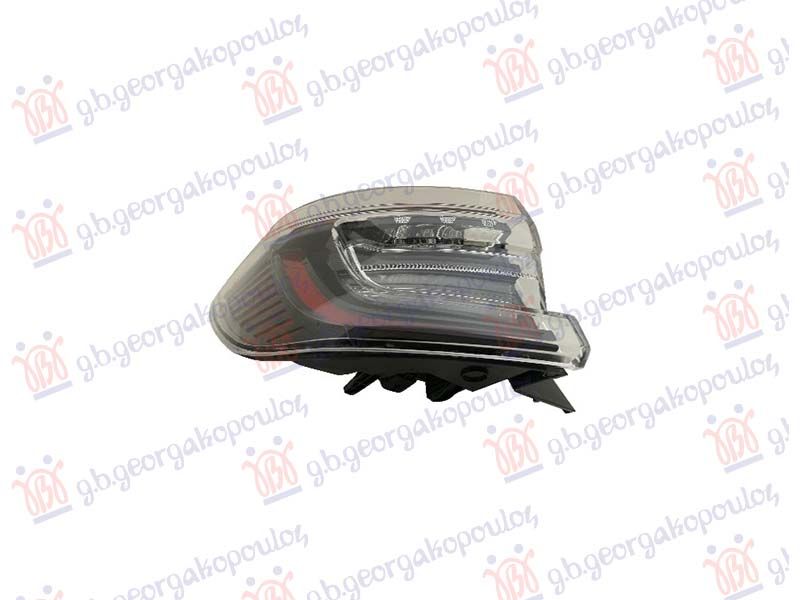 Štop lampa vanjska LED (E)