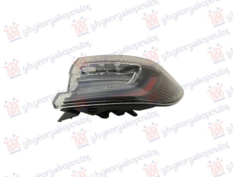 Štop lampa vanjska LED (E)