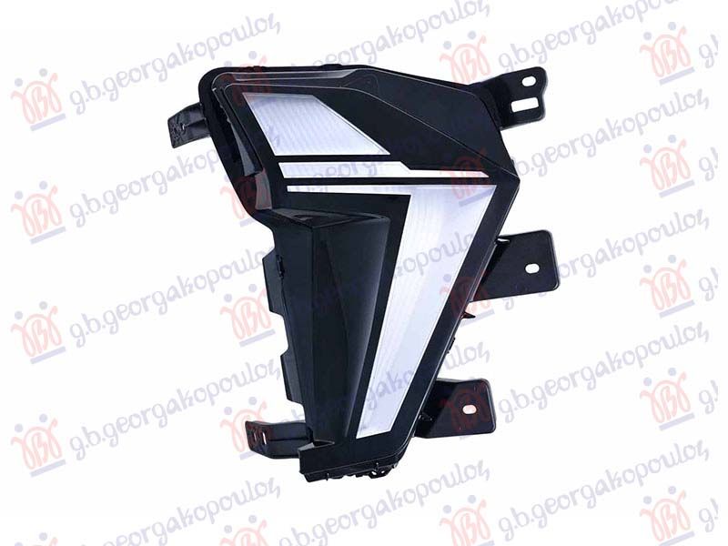 Dnevno svjetlo LED (HELLA)