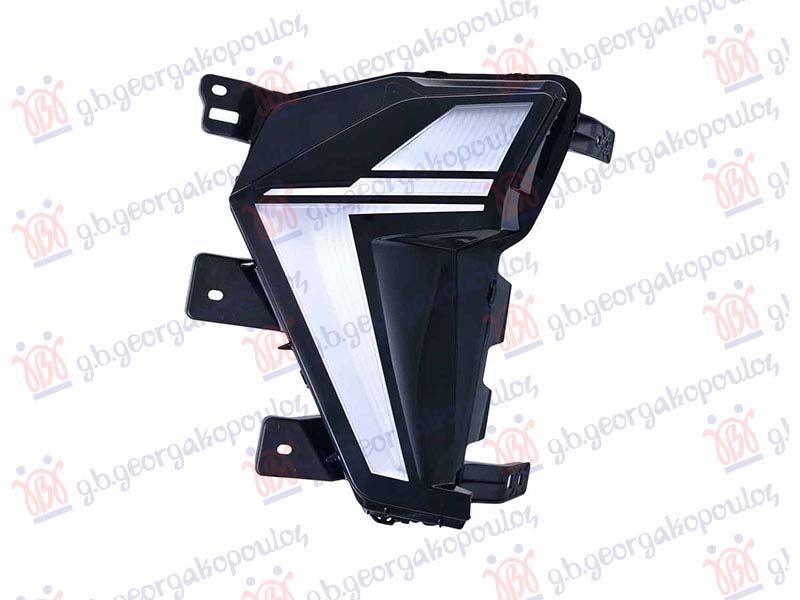 Dnevno svjetlo LED (HELLA)
