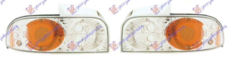 Štop lampi (SET) lexus sonar