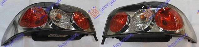 Štop lampi (SET) lexus tyc