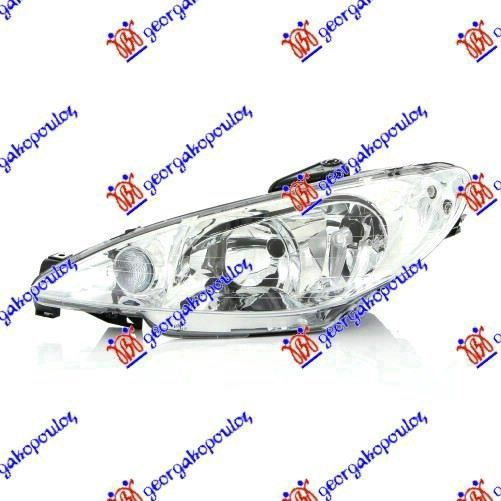 Far dupli h7/h7 valeo -05
