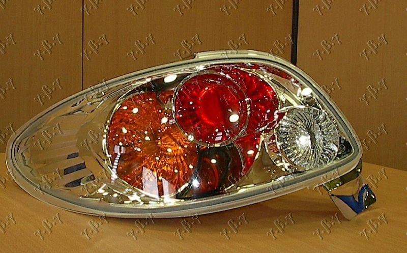 Štop lampi (SET) lexus depo