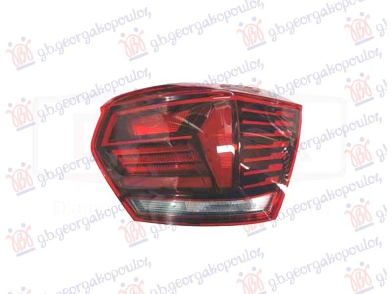 Štop lampa (DEPO)
