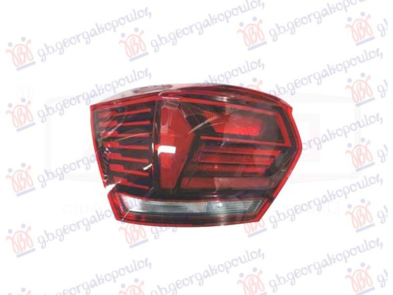 Štop lampa (DEPO)