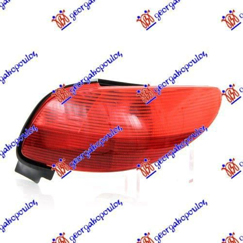 Štop lampa kabrio -03 (E)