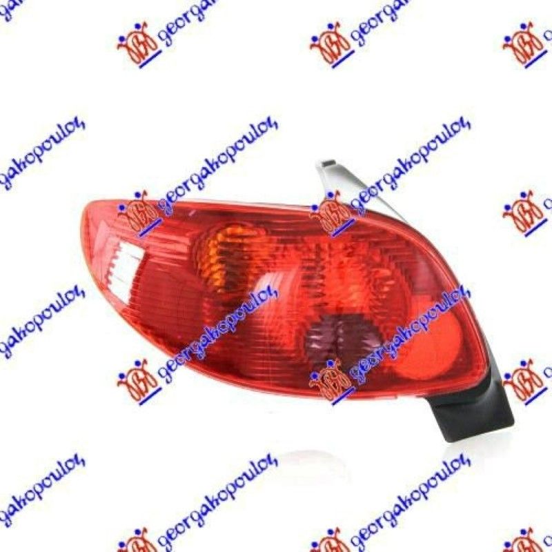Stop lampa 03- (TURSKA)
