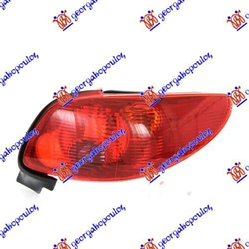 Štop lampa kabrio 03- (MARELLI)